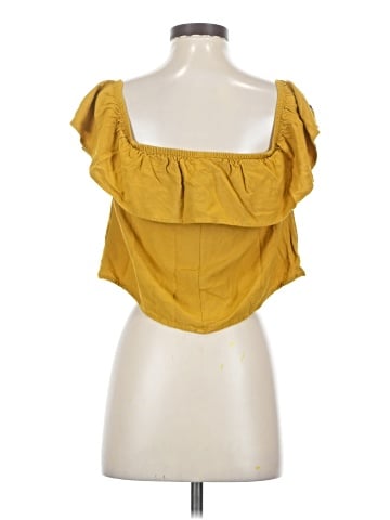 Style Envy Sleeveless Blouse (view 2)