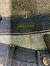 Union Jeans 100% Cotton Black Jeans Size 26 waist - photo 6