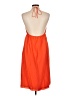 Ali Ro Orange Cocktail Dress Size 10 - photo 2