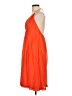 Ali Ro Orange Cocktail Dress Size 10 - photo 5