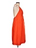 Ali Ro Orange Cocktail Dress Size 10 - photo 4