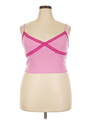 Full Tilt Sleeveless Top (view 1)