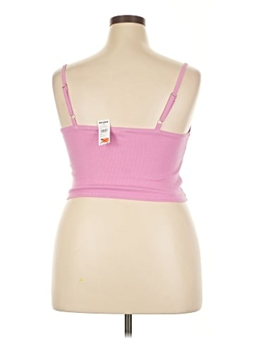 Full Tilt Sleeveless Top (view 2)