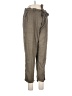 Democracy Gray Casual Pants Size 12 - photo 1