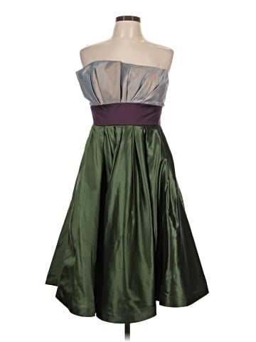 Vivienne Tam Cocktail Dress (view 1)
