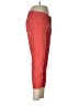 Just Black Color Block Red Jeggings Size 28 waist - photo 4