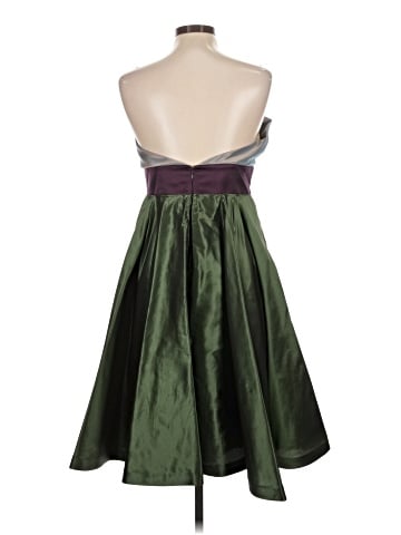 Vivienne Tam Cocktail Dress (view 2)