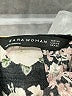 Zara Floral Black Jumpsuit Size XS - photo 4