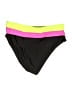 Unbranded Color Block Black Swimsuit Bottoms Size XL - photo 2