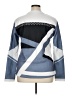 Unbranded Graphic Blue Pullover Sweater Size XL - photo 2