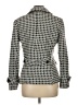 Etcetera Houndstooth Gray Jacket Size 6 - photo 2