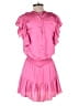 Assorted Brands 100% Polyester Pink Romper Size S - photo 2