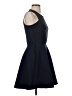 UK 2 LA Solid Blue Cocktail Dress Size S - photo 4