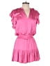 Assorted Brands 100% Polyester Pink Romper Size S - photo 1