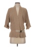 J. McLaughlin Tan Cardigan Size S - photo 1