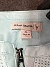 Susan Graver 100% Rayon Blue Jacket Size XS - photo 6