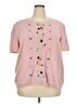 Alfred Dunner Pink Pullover Sweater Size 3X  - photo 1