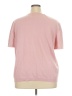 Alfred Dunner Pink Pullover Sweater Size 3X  - photo 2