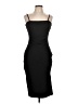Lulus Solid Black Cocktail Dress Size L - photo 1