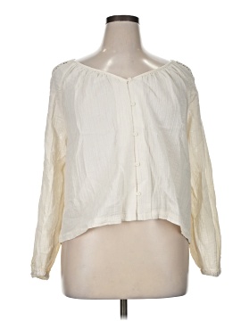 Universal Thread Long Sleeve Blouse