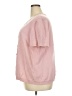 Alfred Dunner Pink Pullover Sweater Size 3X  - photo 5