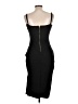 Lulus Solid Black Cocktail Dress Size L - photo 2