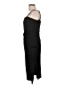 Lulus Solid Black Cocktail Dress Size L - photo 5