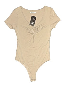 Wasabi + Mint Bodysuit