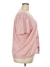 Alfred Dunner Pink Pullover Sweater Size 3X  - photo 4