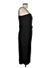 Lulus Solid Black Cocktail Dress Size L - photo 4