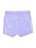 Shein Color Block Purple Athletic Shorts Size L - photo 2
