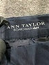 Ann Taylor Solid Black Shorts Size 6 (petite) - photo 3