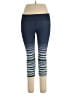 Under Armour 100% Polyester Blue Active Pants Size XL - photo 1