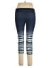 Under Armour 100% Polyester Blue Active Pants Size XL - photo 2
