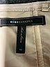 BCBGMAXAZRIA Solid Tan Cocktail Dress Size 2 - photo 7