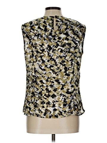 Kasper Sleeveless Blouse (view 2)