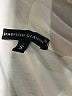 Fabrizio Gianni Ivory 3/4 Sleeve Top Size S - photo 7