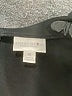 Bisou Bisou Solid Black Formal Skirt Size M - photo 4