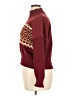 Grace Karin Burgundy Turtleneck Sweater Size XL - photo 5