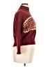 Grace Karin Burgundy Turtleneck Sweater Size XL - photo 4