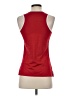 Asics Red Active Tank Size S - photo 2