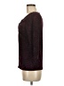 Ann Taylor Burgundy 3/4 Sleeve Top Size M - photo 5