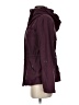 Mo-Ka Solid Burgundy Jacket Size XS - photo 5