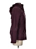 Mo-Ka Solid Burgundy Jacket Size XS - photo 4