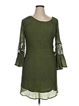 Indigo Rose Casual Dress