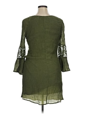 Indigo Rose Casual Dress (view 2)