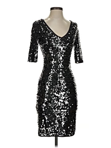 BCBGMAXAZRIA Cocktail Dress (view 1)