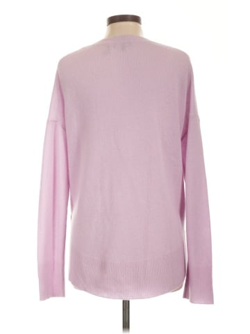 Theory Cashmere Pullover Sweater (view 2)
