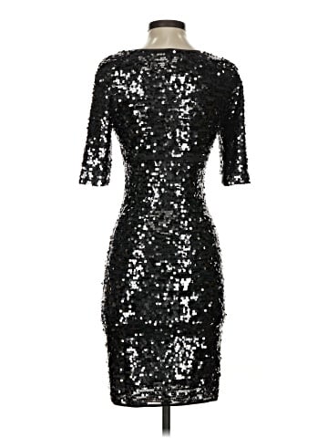 BCBGMAXAZRIA Cocktail Dress (view 2)