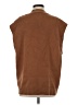 MNG Brown Sweater Vest Size S - photo 2